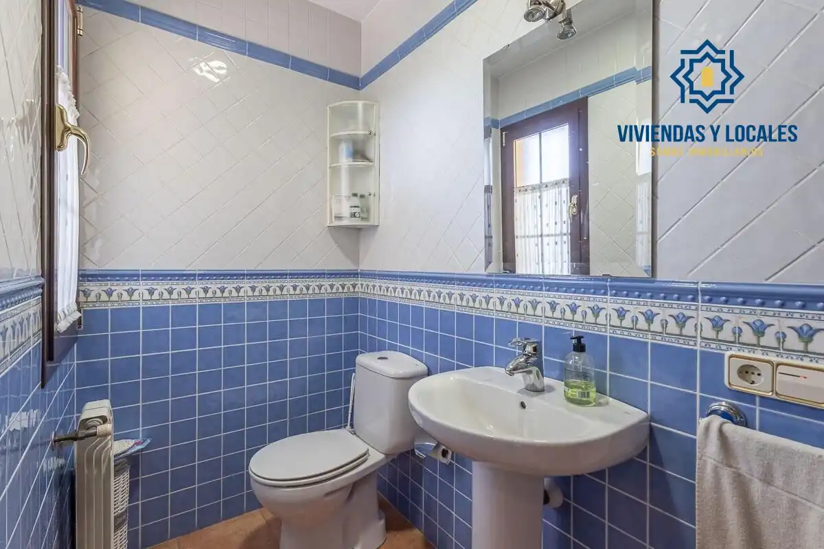 Casa con giardino in vendita a Calle MARIANA PINEDA, imagen 38