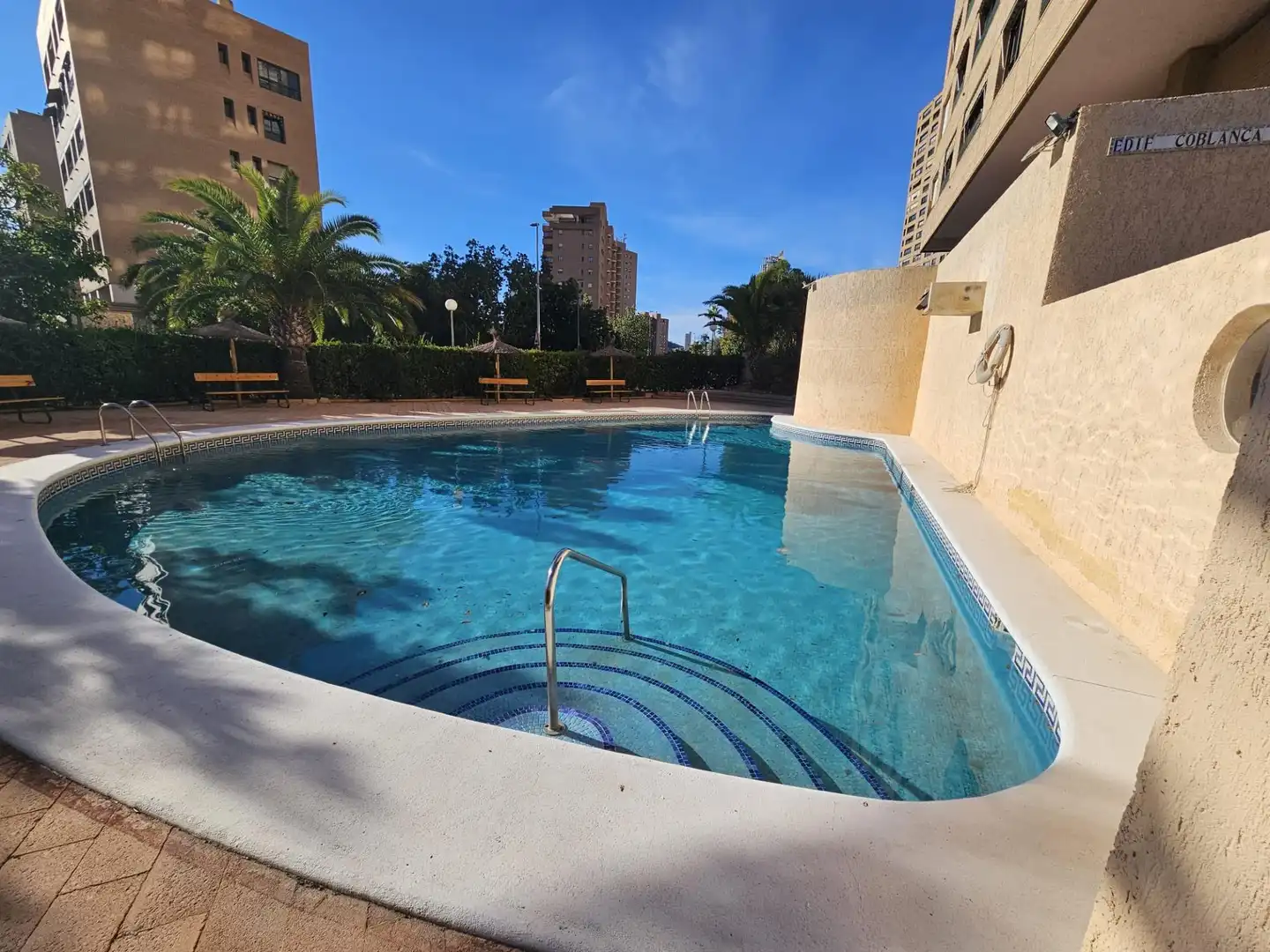 Piso con piscina en venta en Playa de Poniente, imagen 23