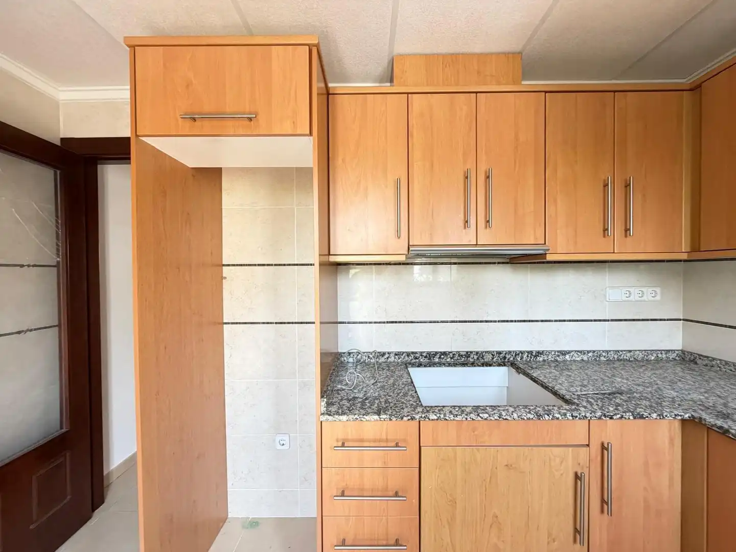 Cuina de Casa adosada en venda en Rojales amb Aire condicionat, Calefacció i Jardí privat