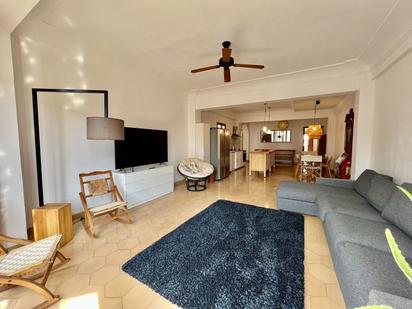 Living room of Flat for sale in  Palma de Mallorca