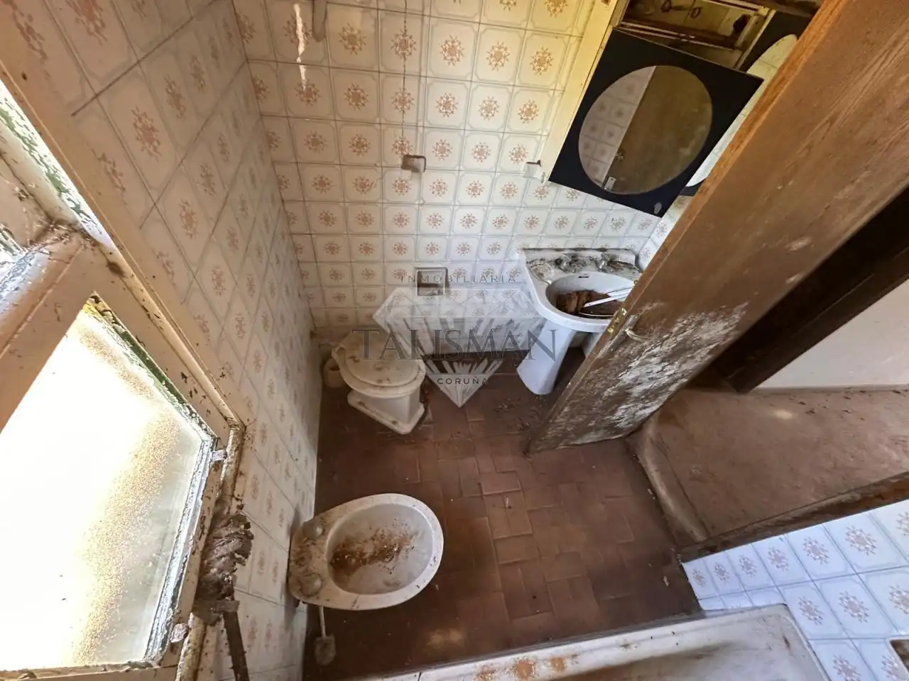 Bathroom of Houses for sale in Vilaboa  with Private garden and Balcony