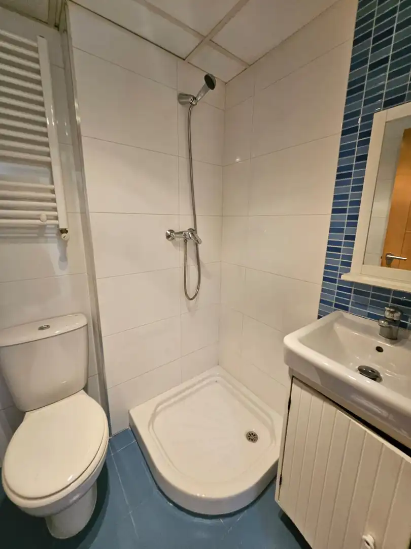 Bathroom of Duplexes for sale in Brunete, Madrid