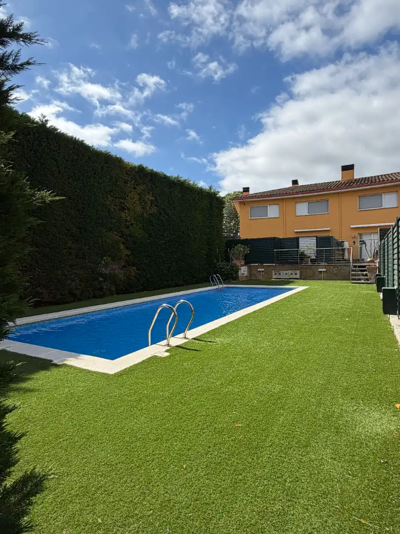 Piscina de Casa adosada en venta en Pals con Aire acondicionado, Calefacción y Parquet