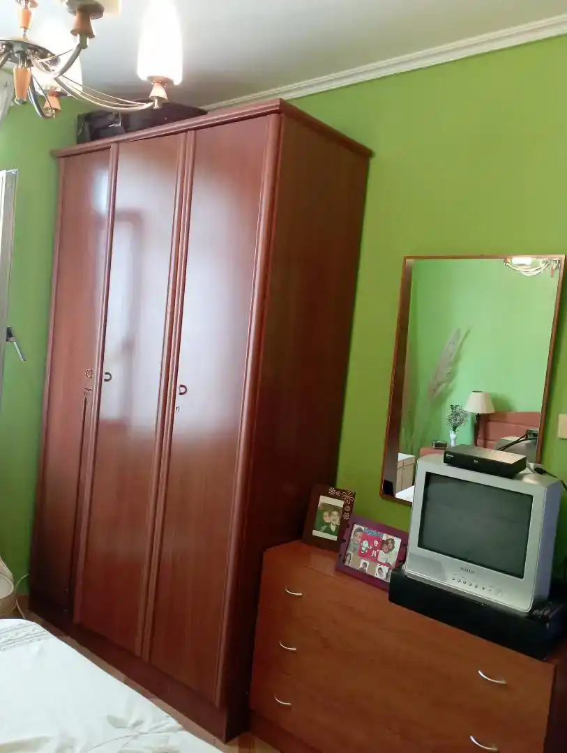 Wohnung zur Miete in Avenida Bazán, 12, Caranza