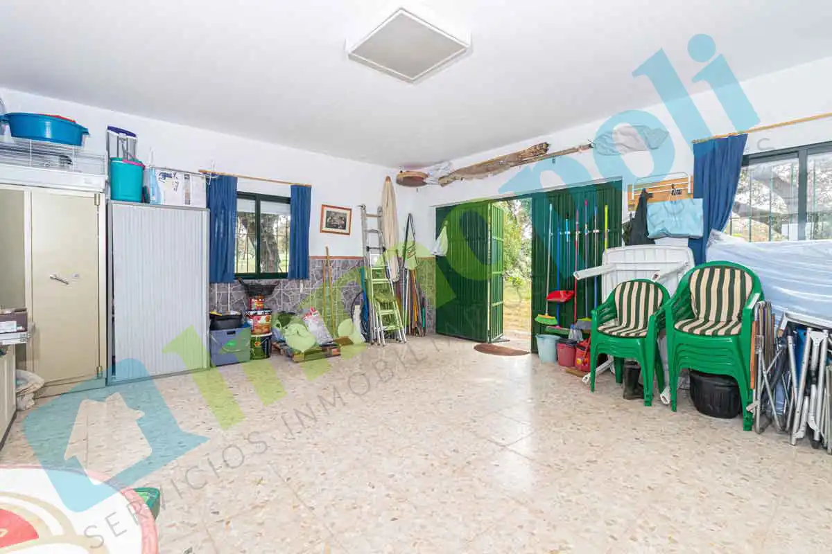 Haus oder Chalet zum Verkauf in Badajoz mit Klimaanlage und Abstellraum