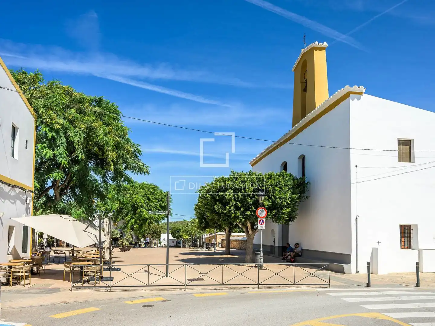 Wohnung mit Terrasse zum Verkauf in Santa Gertrudis, imagen 21