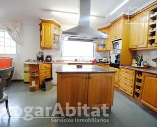 Kitchen of House or chalet for sale in Gandia  with Terrace, Swimming Pool and Balcony