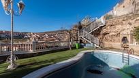 Piscina de Casa adosada en venda en Alfacar amb Terrassa i Piscina