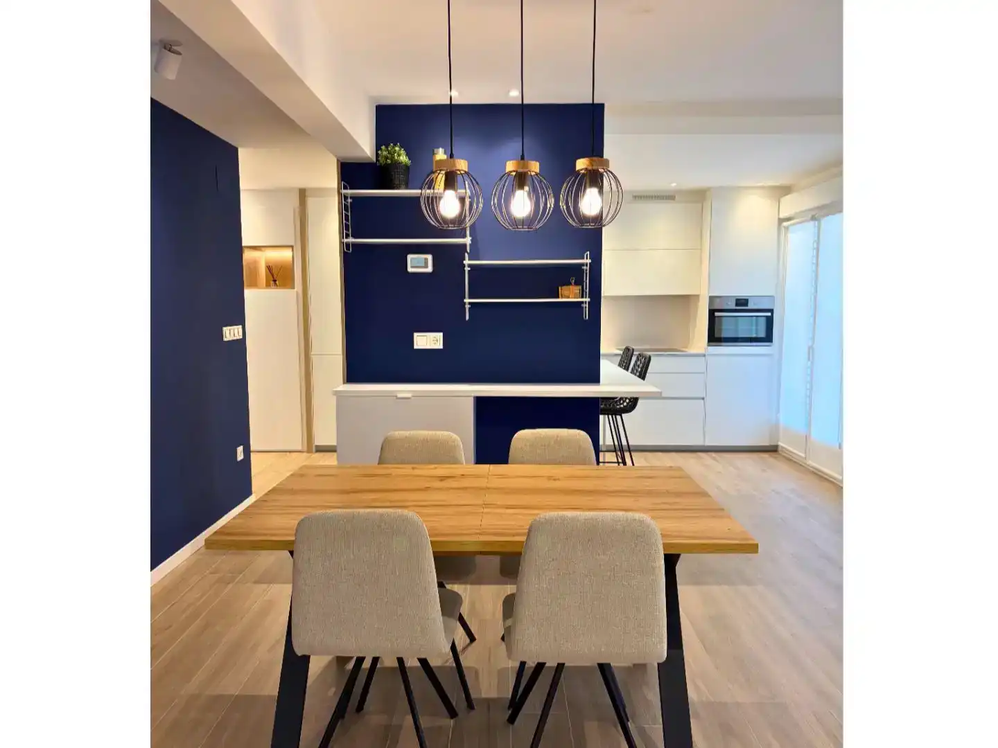 Comedor de Piso en venta en Anoeta con Amueblado y Balcón