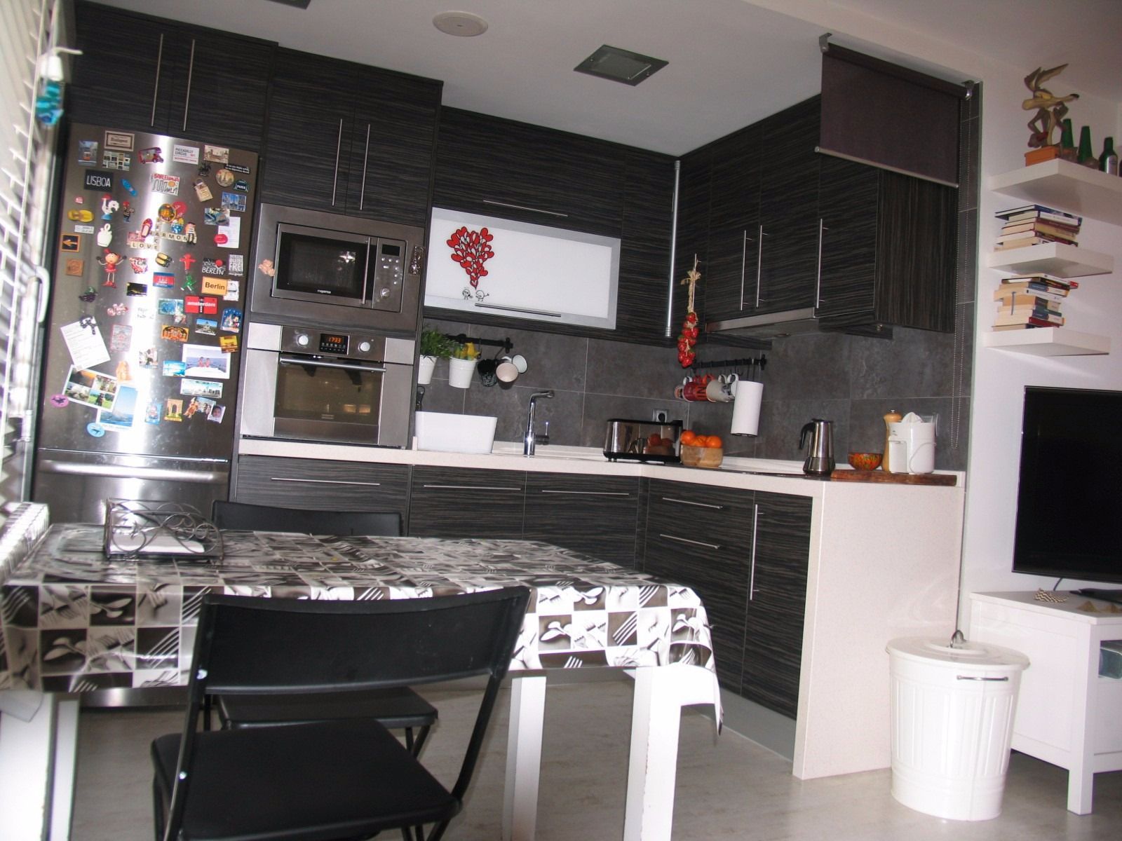 Apartamento de alquiler en Salvador Allende