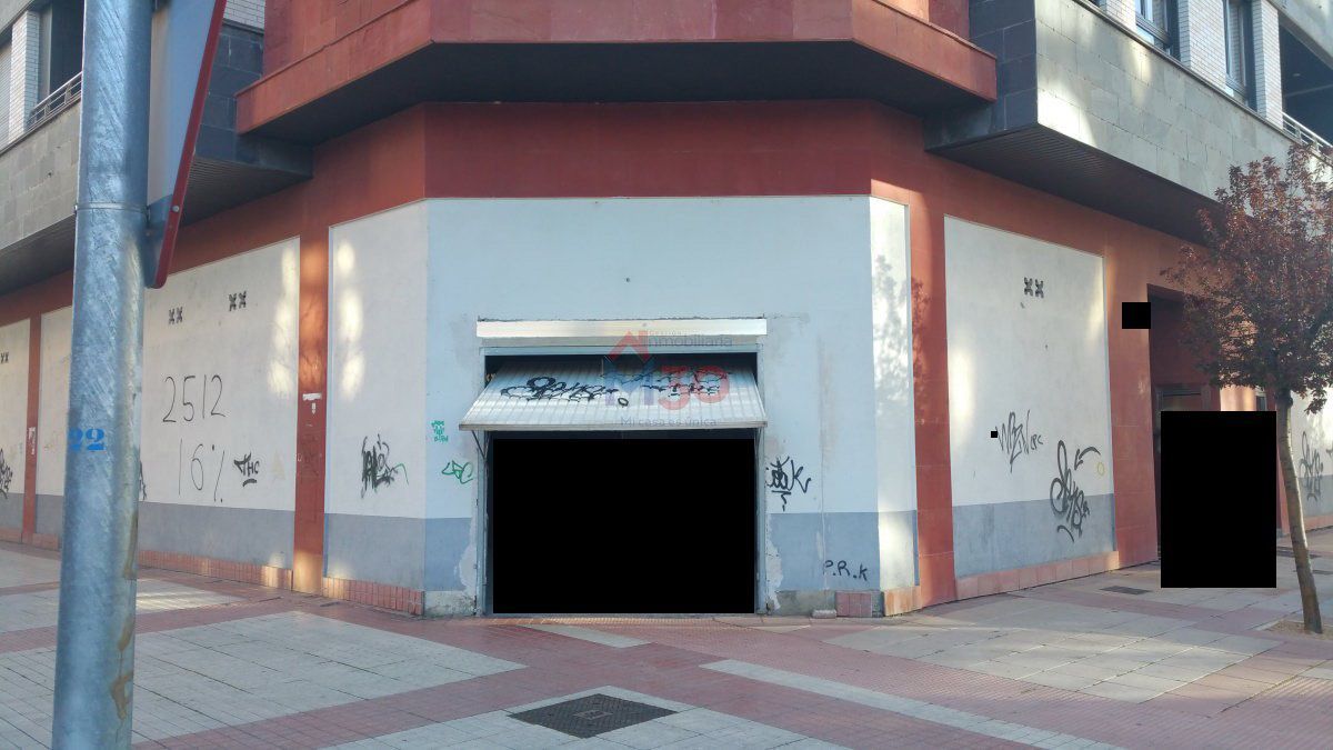 Parking of Premises to rent in Miranda de Ebro