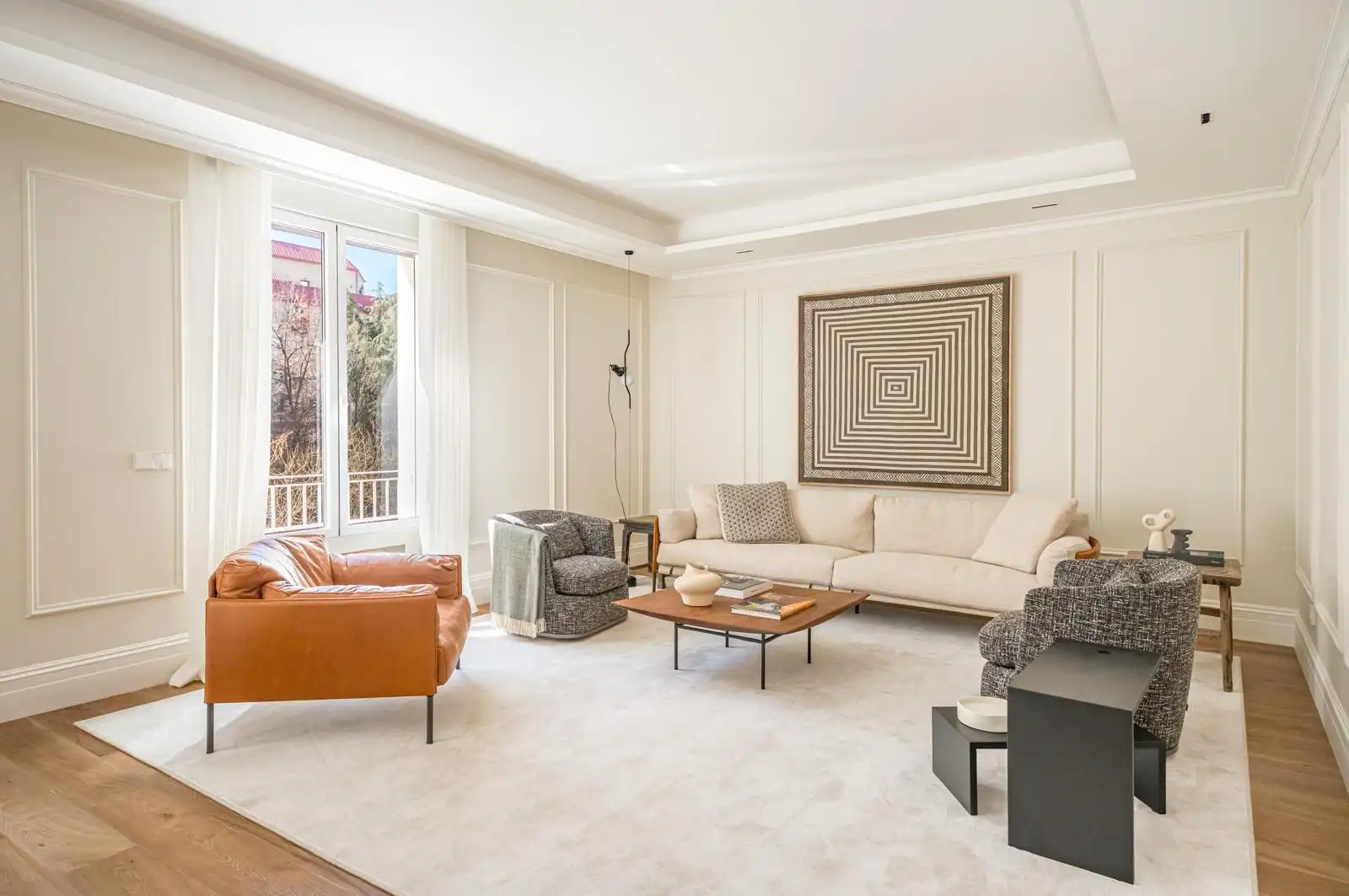 Piso con ascensor en venta en Barrio de Salamanca, imagen 5