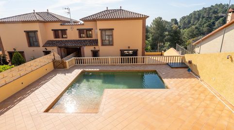 Foto 2 de Casa adosada en venta en Calle Bruguera, Riudecanyes, Tarragona