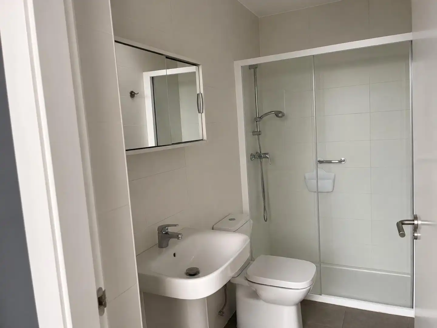 Bany de Casa o xalet en venda en Almansa amb Aire condicionat i Calefacció