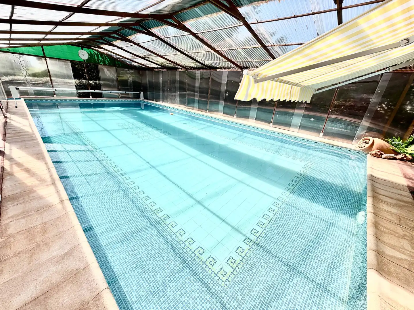 Swimming pool of Houses for sale in San Vicente del Raspeig / Sant Vicent del Raspeig  with Heating, Terrace and Storage room