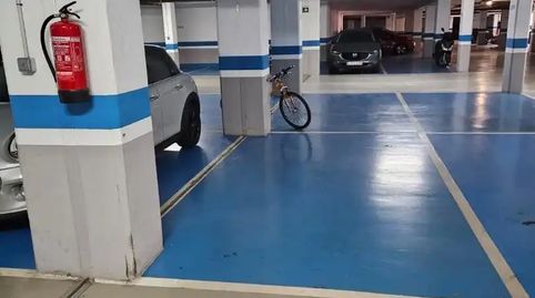 Foto 5 de Garaje de alquiler en Camino de Bobar, 1, Nueva Almería - Cortijo Grande - Vega de Acá, Almería Capital