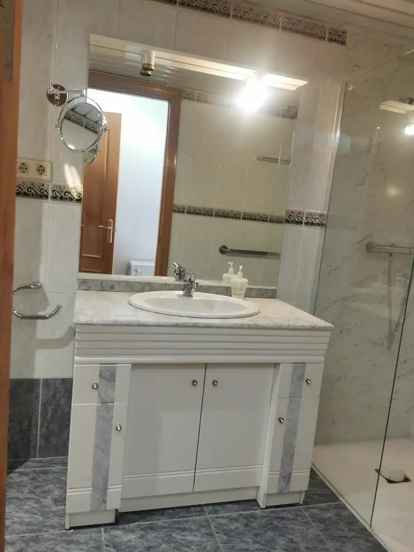 Baño de Dúplex en venta en Manresa con Aire acondicionado, Calefacción y Horno