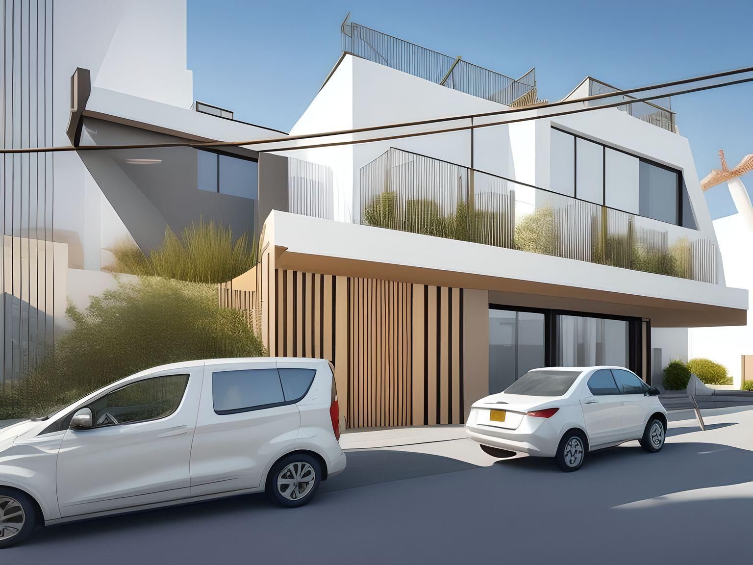 Exterior view of Building for sale in Gavà