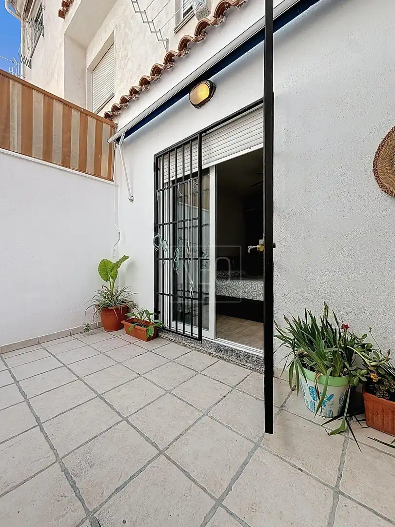 Terrassa de Planta baixa en venda en Churriana de la Vega amb Aire condicionat i Calefacció
