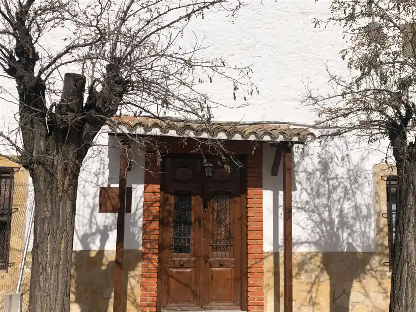Vista exterior de Pis en venda en Arenales de San Gregorio, Ciudad Real