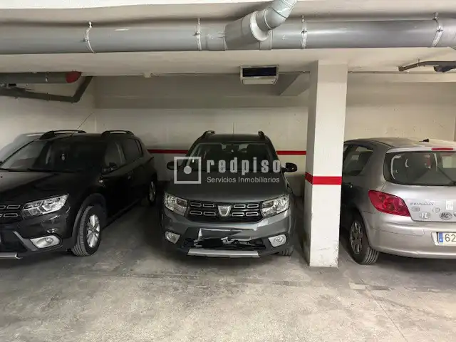 Parkplatz von Wohnung zum Verkauf in Almazora / Almassora mit Klimaanlage und Möbliert