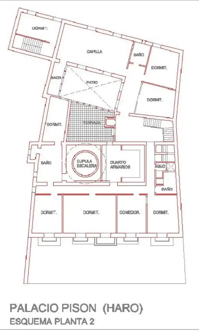 Casa o chalet en venta en Haro con Calefacción, Jardín privado y Terraza