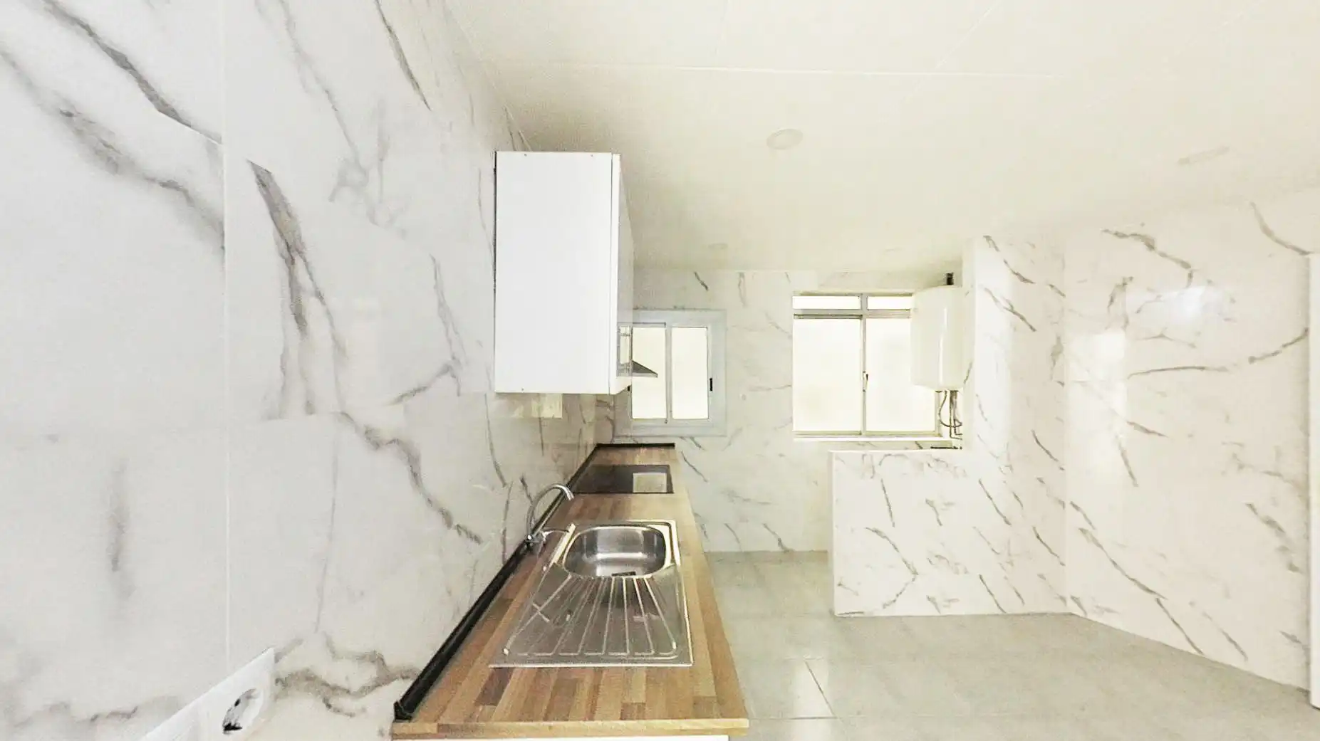 Cocina de Piso en venta en Montcada i Reixac