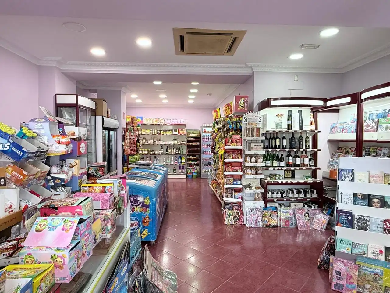 Commercial properties for sale in Castro-Urdiales  with Air Conditioner