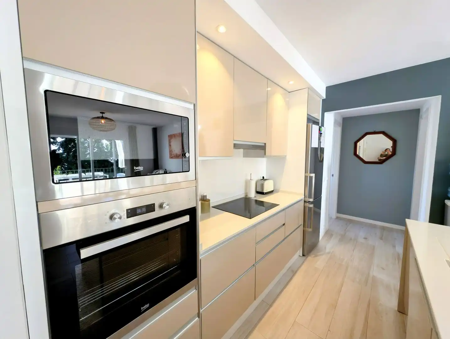 Flat with pool for sale in Avenida Pablo Ruiz Picasso 11, imagen 6