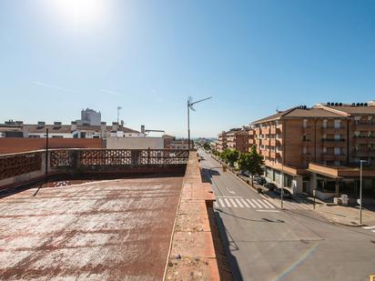 Exterior view of Flat for sale in Banyoles  with Terrace