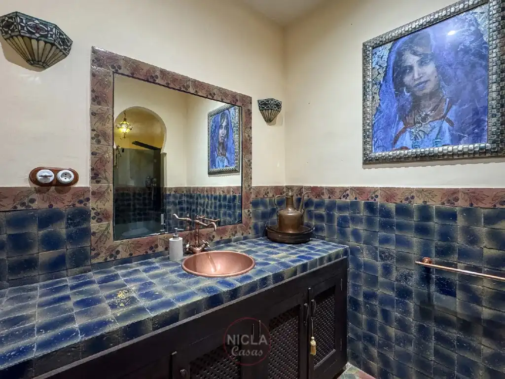 Casa con piscina en venta en Camino Cabuzana 23, imagen 30