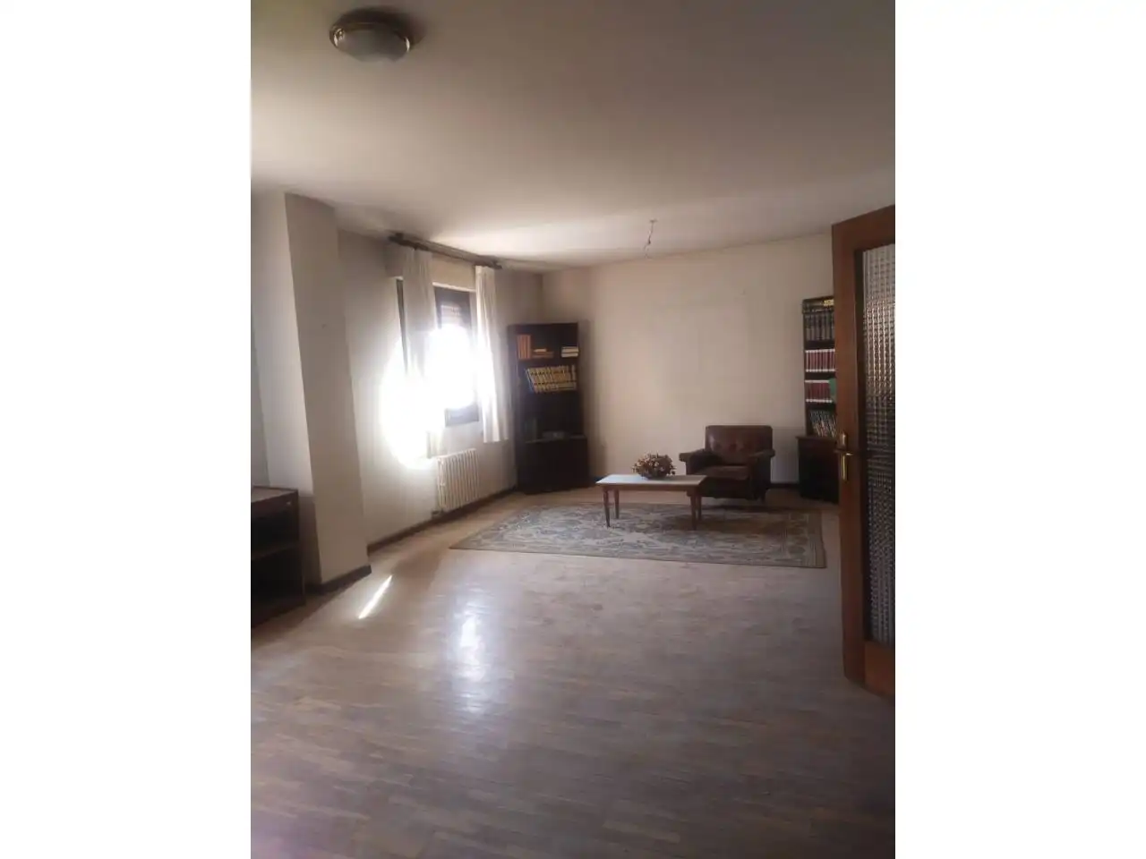 Sala de estar de Piso en venta en Daimiel con Calefacción y Parquet