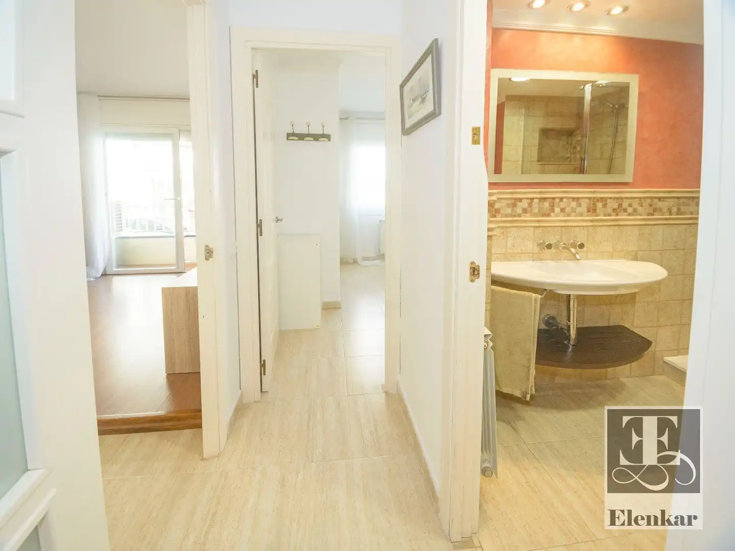 Flat with lift for sale in Rafael Casanova, imagen 14