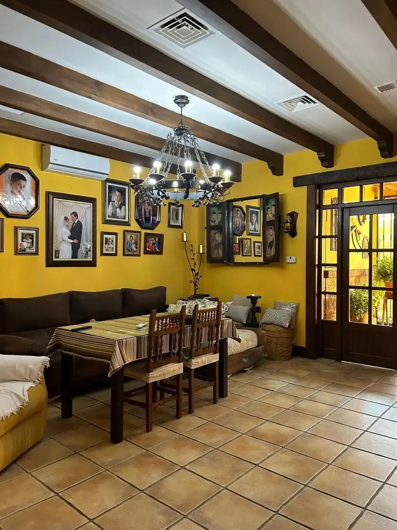 Comedor de Casa adosada en venta en Campillos con Aire acondicionado, Calefacción y Terraza