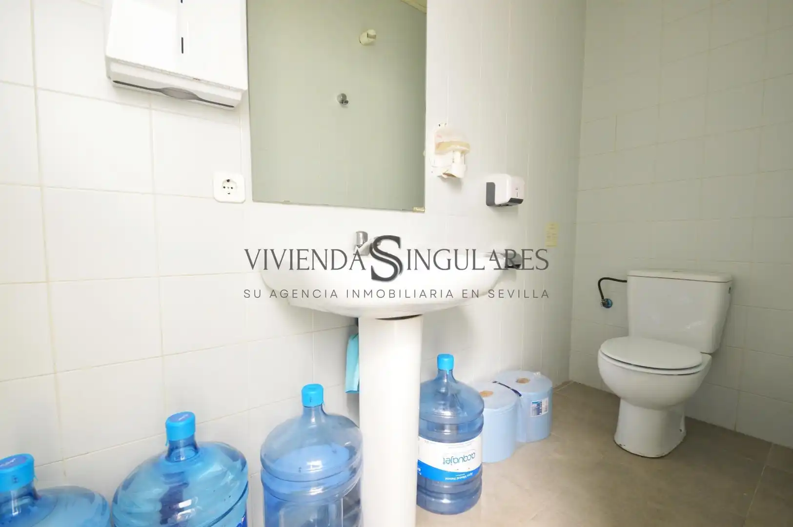 Business premises for sale in San Pablo - Santa Justa, imagen 8