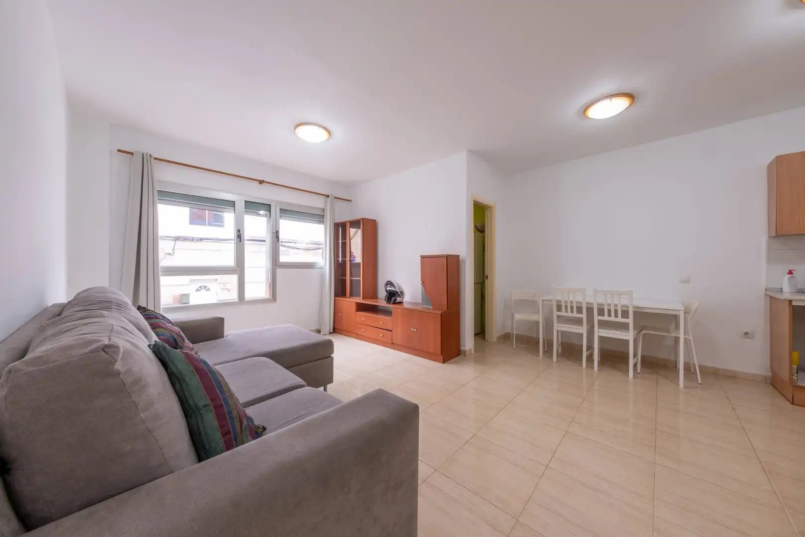 Living room of Flat for sale in Las Palmas de Gran Canaria