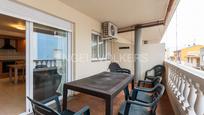 Terrace of Apartment for sale in Chilches / Xilxes  with Air Conditioner and Terrace