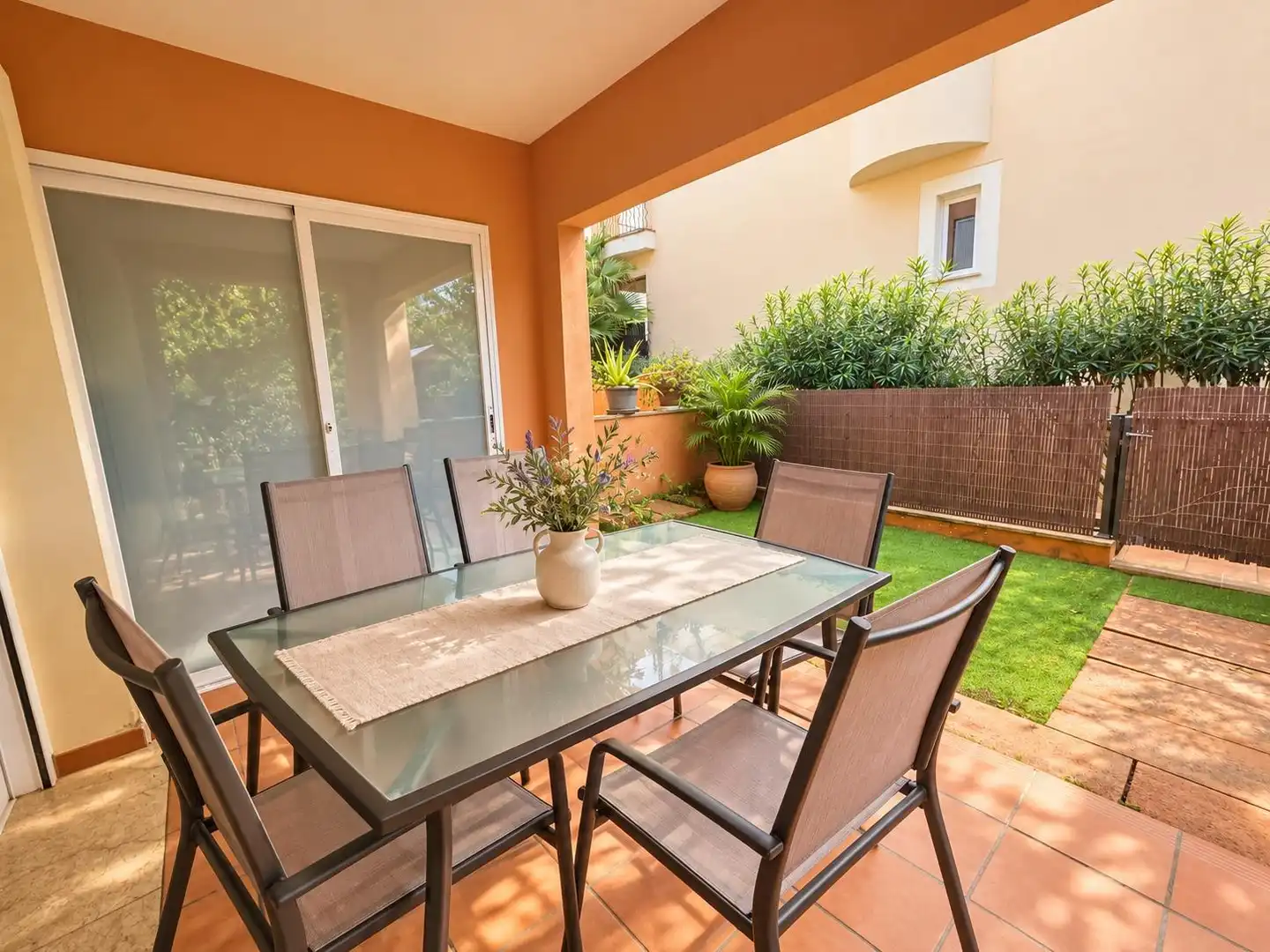 Terraza de Planta baja en venta en Cala Pi - Vallgornera