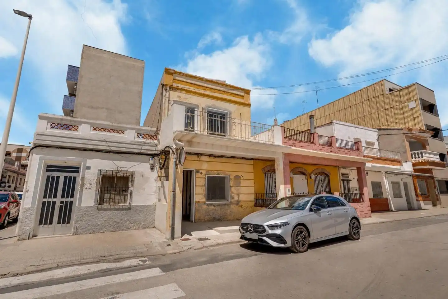 Vista exterior de Casa o xalet en venda en Moncofa amb Terrassa