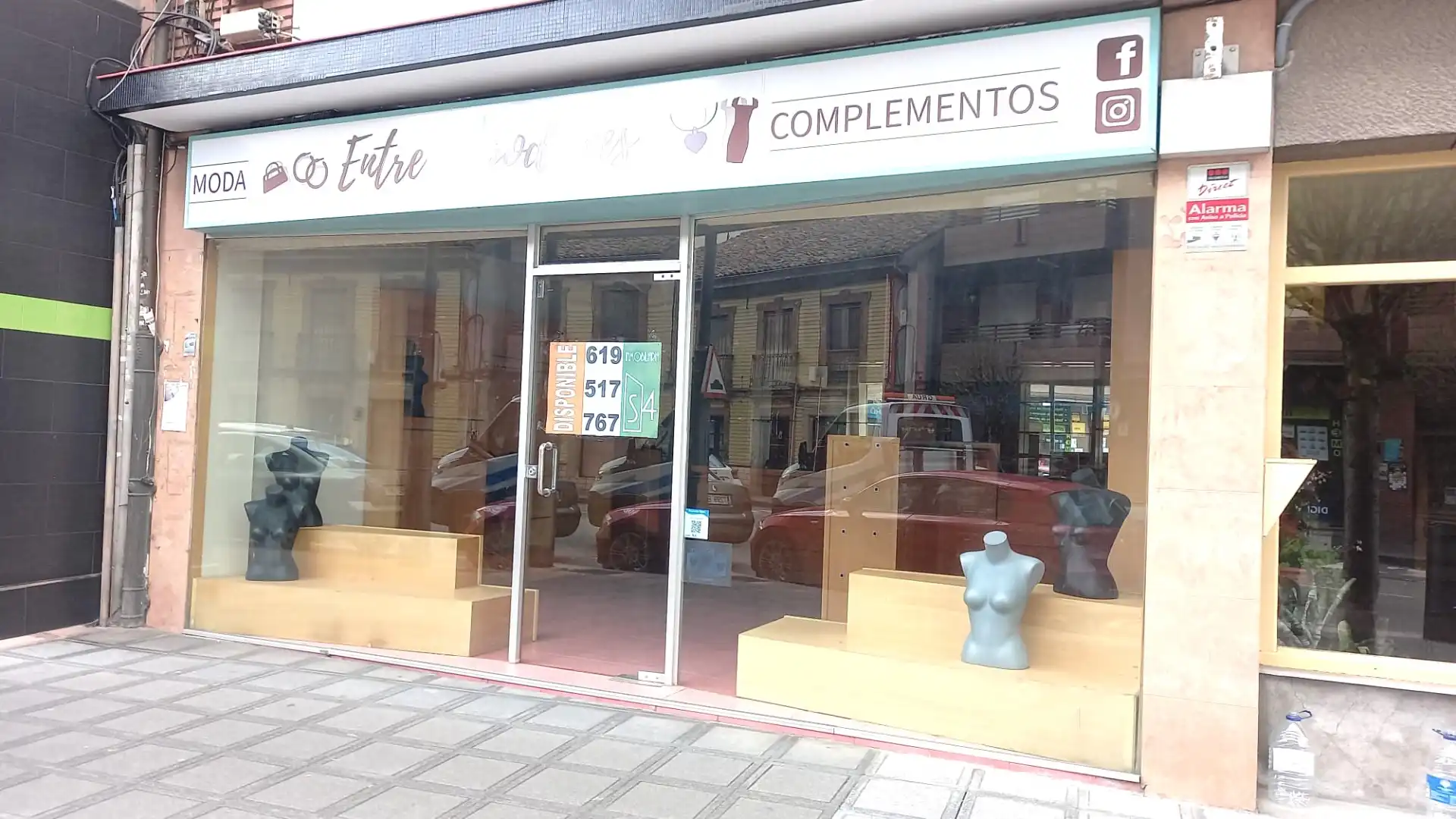 Business premises to rent in Avenida de Santander, imagen 13