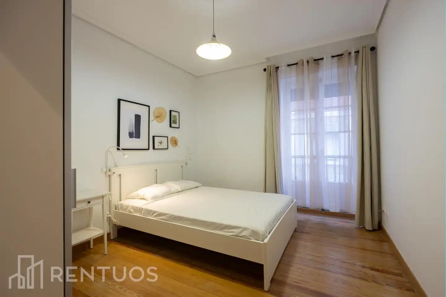 Wohnung zur Miete in Del Duque De Liria, Universidad - Malasaña