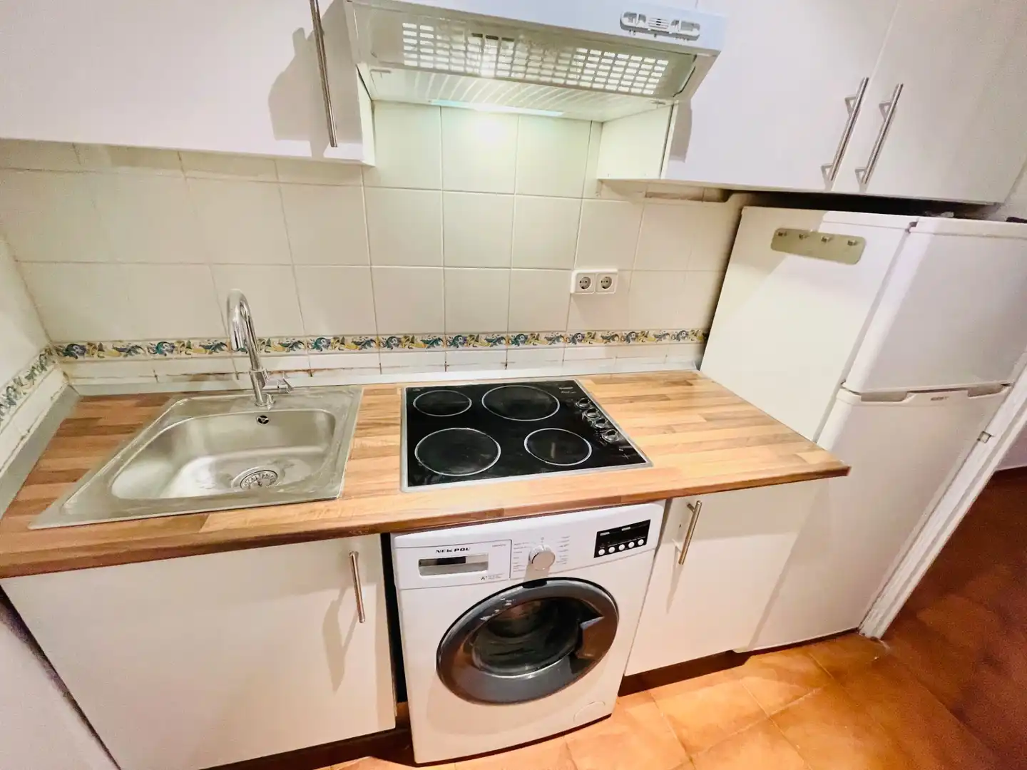 Fotografía del inmueble reportado: 970 €/mes — Palacio, Madrid