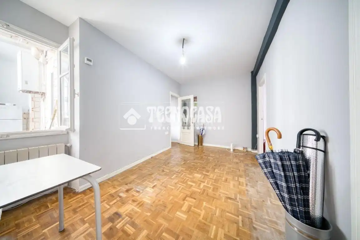 Schlafzimmer von Wohnung zum Verkauf in Valladolid mit Heizung und Terrasse