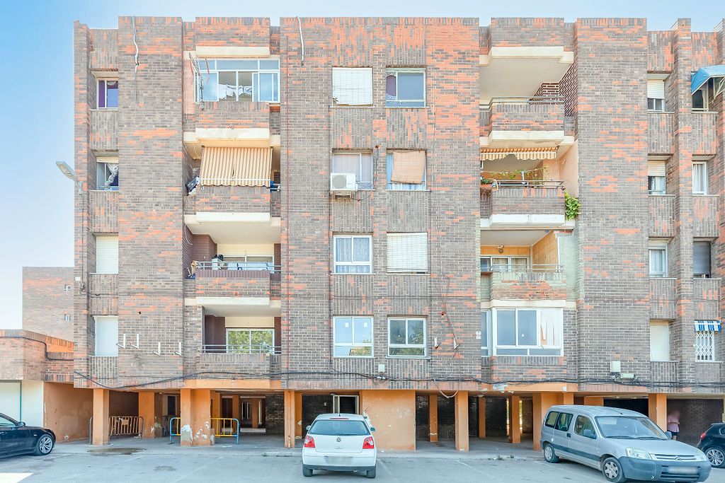 Vista exterior de Pis en venda en Sagunto / Sagunt