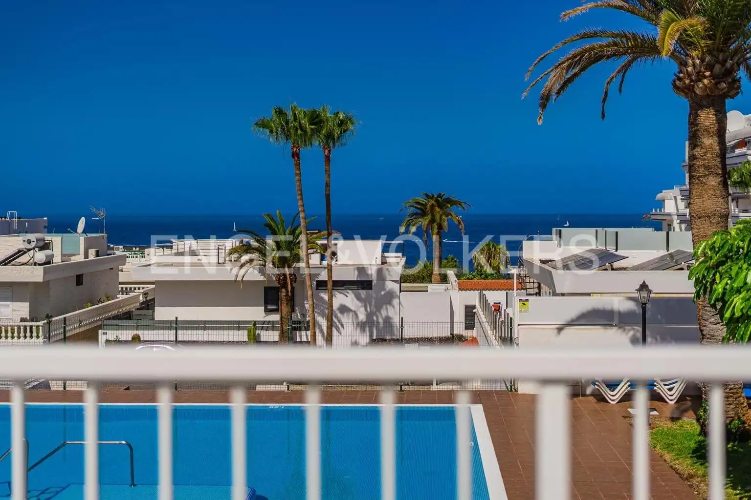 Appartamento con piscina in vendita a Costa Adeje