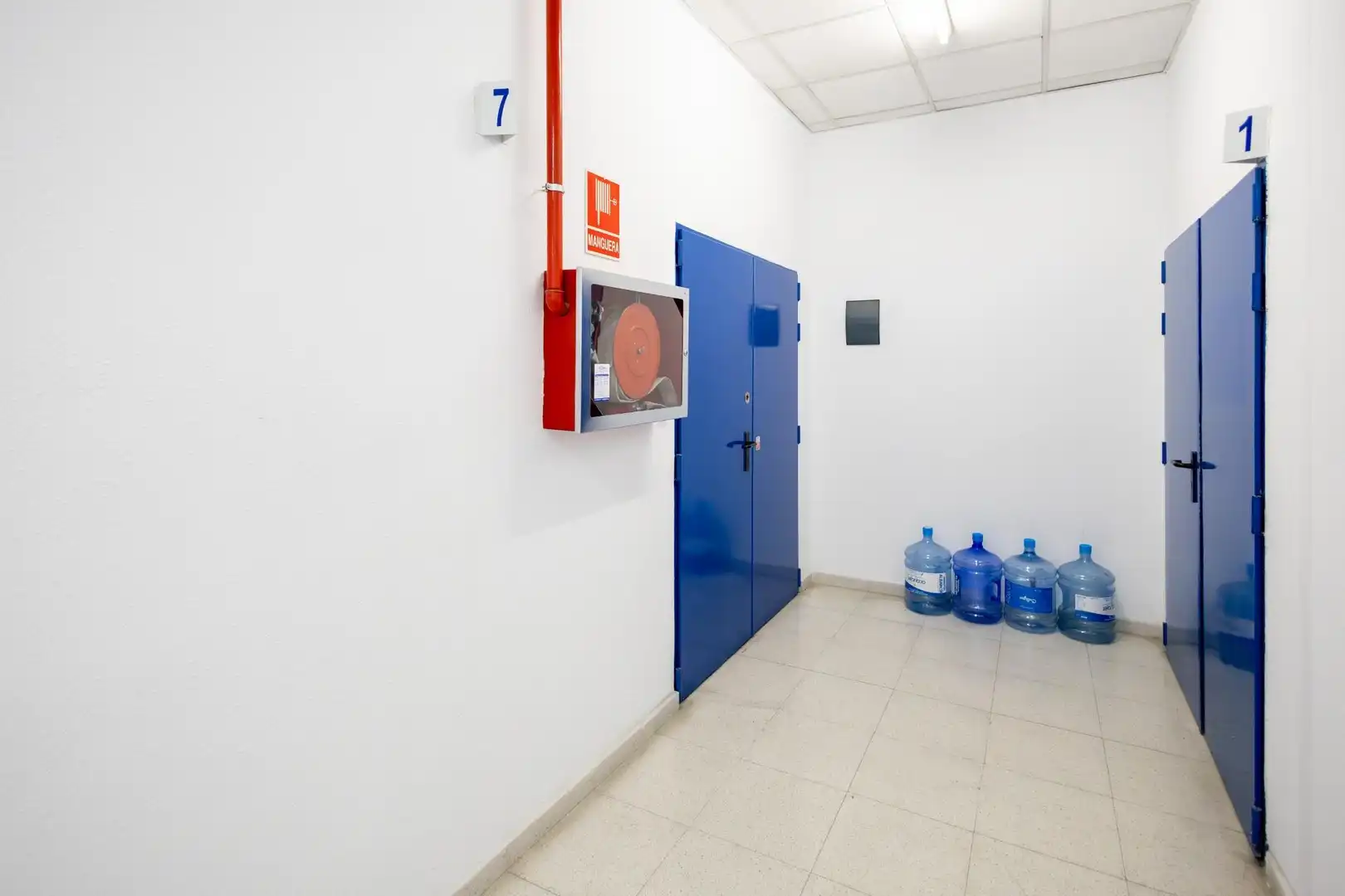 Oficina en venda en Madrid amb Aire condicionat i Calefacció