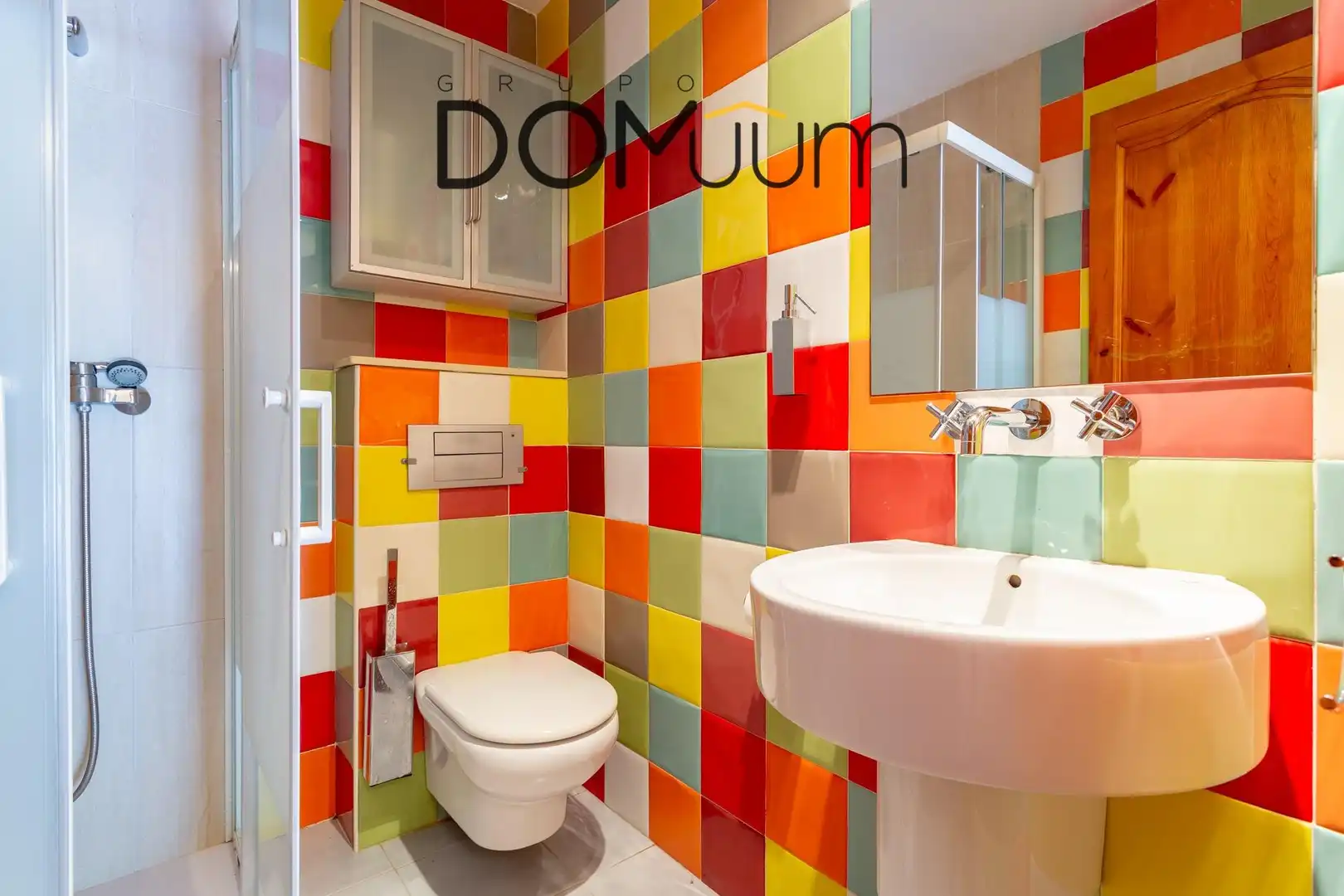 Baño de Casa o chalet en venta en Salou con Aire acondicionado, Calefacción y Jardín privado