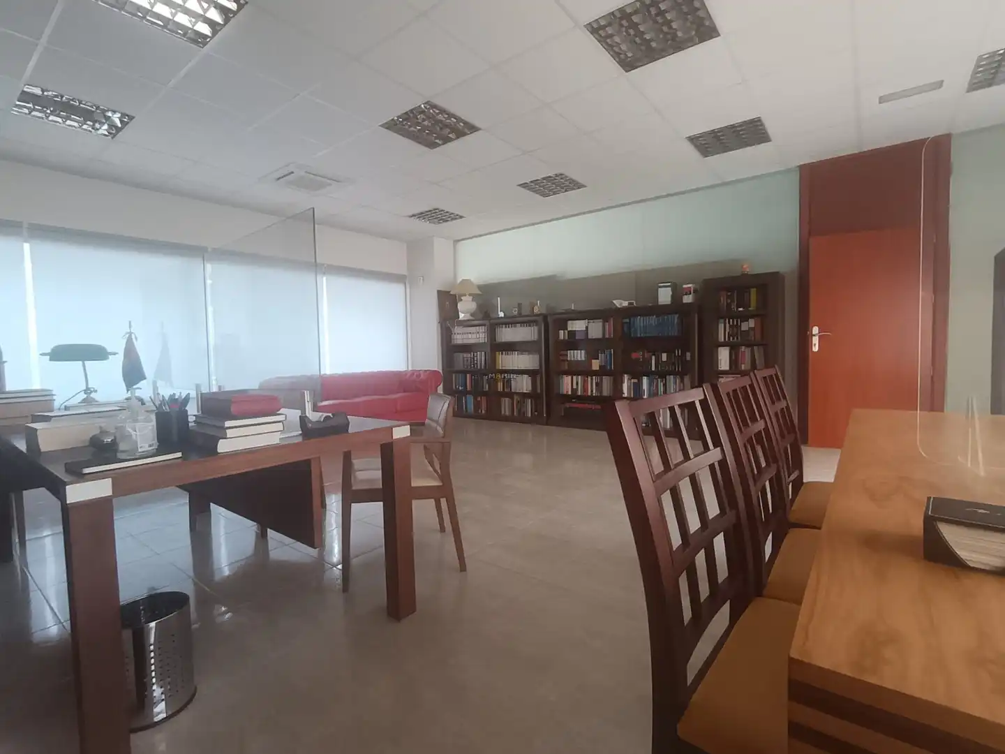Oficina de alquiler en Torre-Pacheco con Aire acondicionado