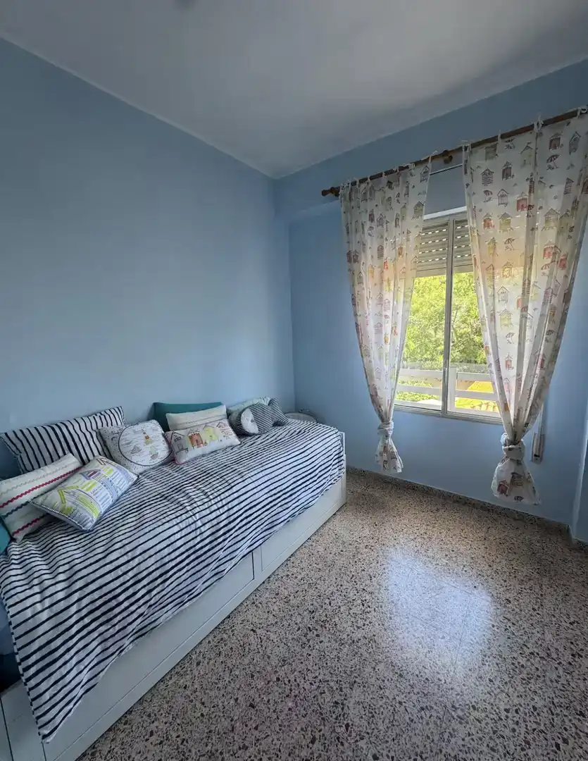 Bedroom of Flat for rent in Moncofa  with Furnished and Balcony