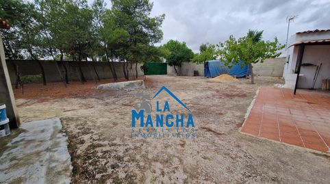 Foto 3 de Finca rústica en venta en Diseminados, Pedanías - Extrarradio, Albacete Capital